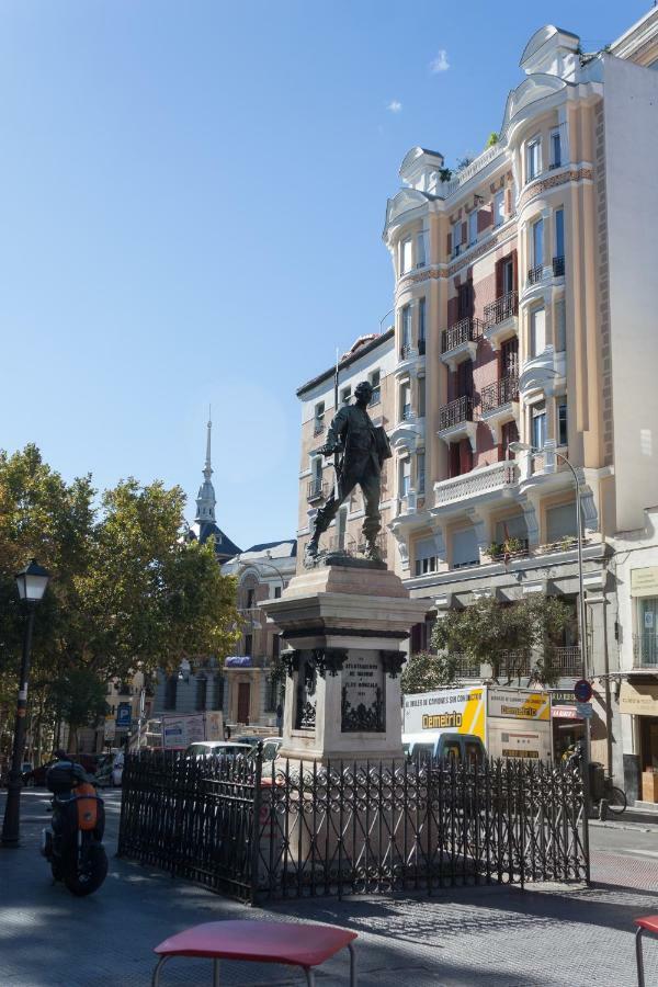 I ❤ Madrid Centre! La Latina - Plaza Mayor Zewnętrze zdjęcie